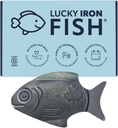 הדג המקורי של Lucky Iron Fish ®.A ברזל תוספת חלופית לצמצום היעילות. לא FFECTS השתמש פעם ביום - 5 שנים אספקה.