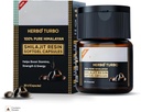 קפסולות Shilajit Softgels, עבור Boosting אנרגיה, Endurance & Stamina, 30 Softge Energy & Promote שריר התאוששות, קפסולות לשרירים