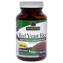 תשובתו של הטבע Red Yeast Rice Herbal Supplement Vegetarian כמוסות, 90-Count | מקדמת לב בריא | Cardiovascular Support
