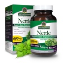 תשובות הטבע Nettle Leaf טבעוני קפסולות 90 | Prostate Support