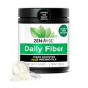 Zenwise Health ZenGLP-1, Natural GLP-1 עם פרוביוטיקה מטאבולית כדי לעזור לשלוט ברעב וב Cravings ו- Support Digestive Health - GLP-1 תמיכה ב- Women & Men - 15 ימים המשרתים