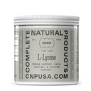 L-Lysine אבקת תוסף - Bulk L-Lysine 8oz, 200 משרתות