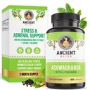 הקודם Bliss Ashwagandha עם L-theanine & Black Pepper לחלץ קפסולות, אנרגיה טבעית Mood תמיכה תוספת, להתמקד עבור מבוגרים