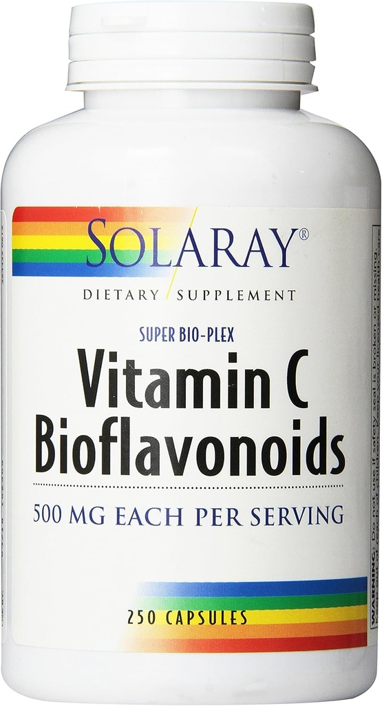 Sunay C Super Bio-Plex תוסף 250 Count