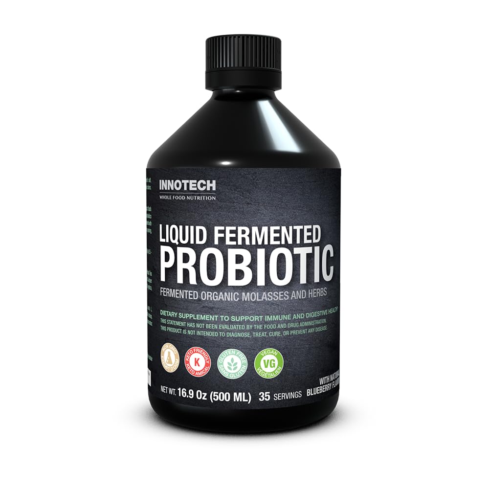 Innotech Nutrition נוזל פריצה Probiotic - 500 Ml
