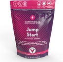 JumpStart - 30 משרתי מזון חכם-Packed Daily מגבירים עבור Jitter-Free Sustainable Energy Enhances Learning
