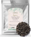 Starwest Botanicals Organic Dried Comfrey Root - Natural Herb for Topical Application, Salve or Oil, Cut & Sifted, מוסמך כשר, non-GMO - Bulk 1 lb Bag
