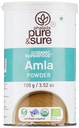 אבקת Amla Pure & Sure Organic | Herbal Superfoods