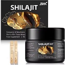 Premium Pure Shilajit Resin Rich Trace מינרלים עבור מערכת החיסון, 50g Pure ההימלאיה אורגנית