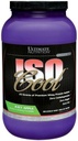 תזונה האולטימטיבית ISO Cool Pure Whey חלבון Isolate אבקת - Keto Friendly - 0 Carb 0 שומן 0 סוכר - 23 גרמות של חלבון Per משרת, 2 פאונד, ג'ו אפל
