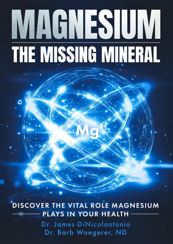 Magnesium The Missing מינרלים: גלה את משחק ה-Vial Role Magnesium