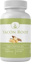 המונחים: OrIGINAL INGREDIENTS Yacon Root, (100 קפסולות) Always Pure, No Additives Or Fillers, Lab מאומתת