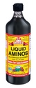 Bragg Amino חלבונים ריכוז, נוזל, 32 אוונס (Pack of 12)