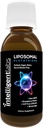 מעבדות חכמות Liposomal Glutathione - Highly Advanced Antioxidant, מופחתת Setria, 500MG לתוספת נוזלית אורגני, 30 משרתים