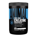 Animal Micronized Creatine, Monohydrate אבקת, Unflavored, 1.1 lb (500 גרם)