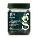 גאיה Herbs אורגני Ashwagandha חניכיים, תמיכה מתח, Cinnamon, ג'ינג'ר, Gluten Free, Vegan, 45 Count