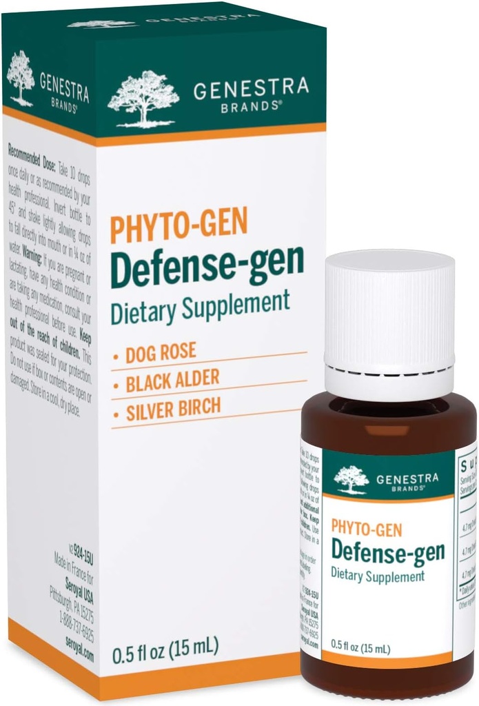 Genestra Brands Defense-gen