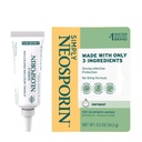 Neosporin פשוט פורמולה 3 Ingredient First Aid Antibiotic Ointment ו- Wound Care עם Bacitracin Zinc ו- Polymyxin B Sulfate, Preservative-, Paraben- ו- Neomycin חינם, 0.5 ozozzcin Zinc ו- Polymyxin B Sulfate, Preservative-, Paraben- ו- Neomycin-Free, 0.5 ozozozozozozozz.
