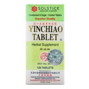 יין Chiao Herbal תוסף (מתמוך בסינוסים, מערכת חיסונית ונשימה) (120 טבליות לבקבוק) (1 בקבוק)