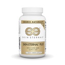 מקור טבעי עור נצחי פלוס, עם C Ester, DMAE, & Lipoic Acid - 60 טבליות