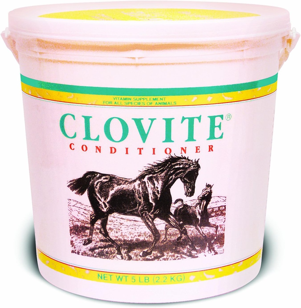 PFIZER EQUINE Clovite ויטמין תוסף