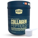 BUBS Naturals Collagen Peptides אבקת, Collagen for Women & Men, hydrolyzed Peptides, Unflavored Pasture הרים את Grass פד, Paleo Keto Friendly, תומך שיער עור ובריאות משותפת (20 oz) 28 משרתים