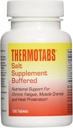 TheRMOTABS Salt תוסף Buffered Tablets, 100 Count (Pack of 3)