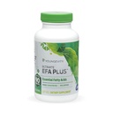Youngevity Ultimate EFA Plus - Essential Fatty Acids, 90 Soft Gels - Balanced Fish Oil Formula for Heart, Brain, Joint, Skin Health - אומגה 3, אומגה 6, אומגה-9 עבור תמיכה בבריאות אופטית