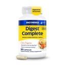 Enzymedica Digest, רונג מלא, Everyday Digestive Enzymes, מציע מהיר לפעול גז ו Bloating הקלה, 90 Count