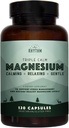 Natural Rhythm Calm ו- Immune Support - Triple Calm Magnesium (120 קפסולות) + אה צ'אנס! Immune Booster Lozenges (60 קפסולות)
