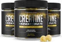 Creatine Monohydrate - חניכיים עם לימון פלמור (90 Count)