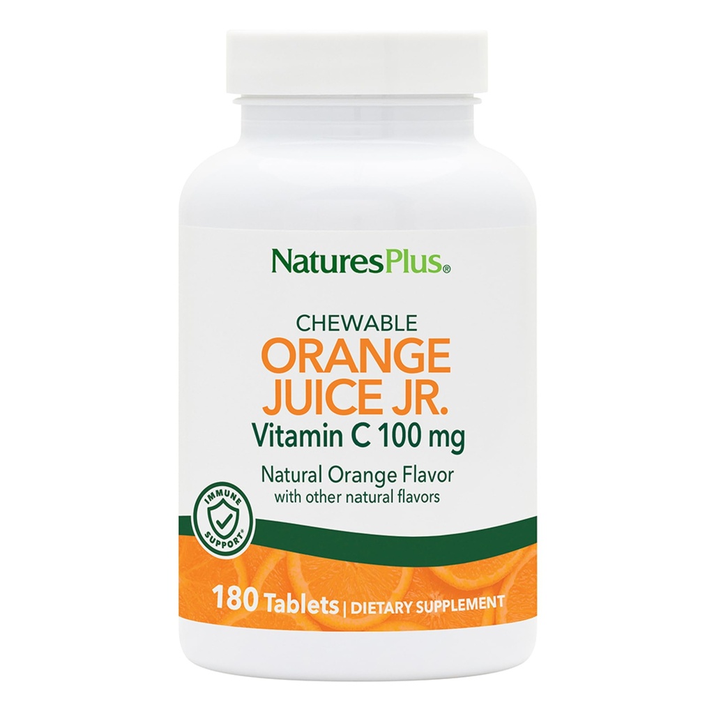 NaturesPlus Orange Juice