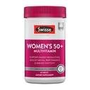 Swisse Daily Multivitamin for Women 50 and Over | 41 ויטמינים, Antioxidants and מינרלים + Adaptogens