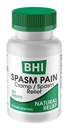 BHI Spasm Naturallaxer הקלה עבור מסטרול Cramps, Bloating, Aches & השרירים Spasms 5 Active Homeopathic Ingredients באופן טבעי Soothe Whole Discomfort לנשים - 100 טבליות