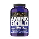 תזונה מושלמת Amino Gold - 1500 מ"ג - 325 טבליות