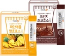 RAWEL Well Up Fermentation Digestive Enzy (3g x 30ea) / Digest Faster with Pineapple/Crunch Chococo