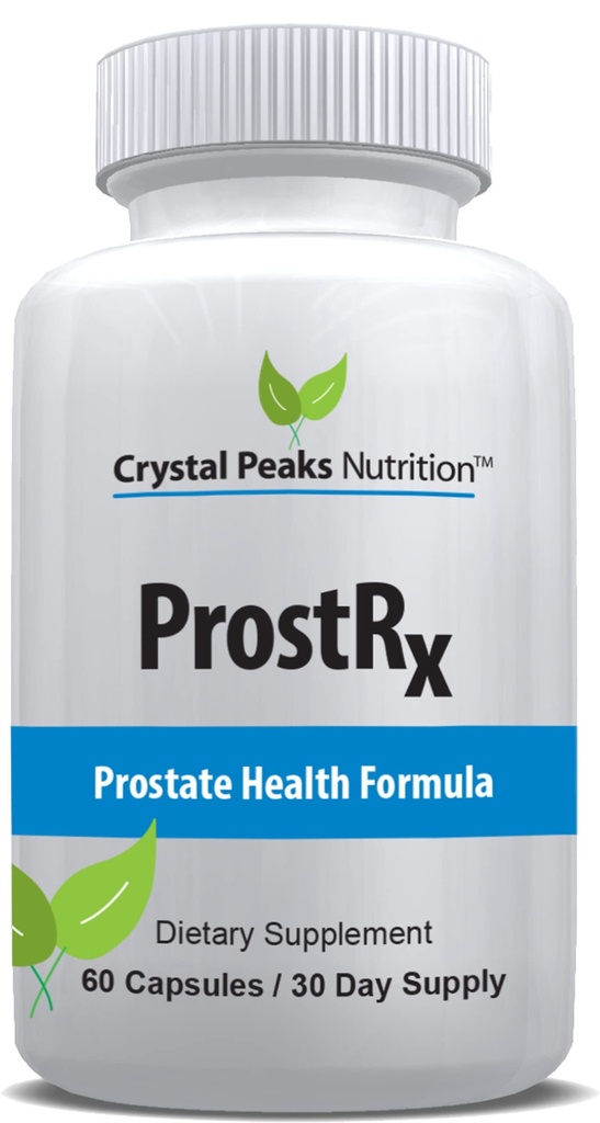 תוספת כוח Prostate תמיכה תוסף - פחות Urgency, פחות ביקורים בשעות הלילה. Beta-Sitosterol, Saw Palmetto Plus 28 חומרים מזינים נוספים של Prostate - 60 קפסולות
