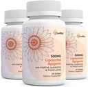 Apigenin 500 מ"ג Softgels - תוסף Optimal Apigenin עם Fisetin, Quercetin ו Theaflavins - 6 חודשים אספקה