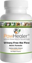 Urinary Free The Flow-Basic - Bladder Stones Dogs - Natural Remedy Stone Prevention in Dogs - 50 Grams-Herbalאבק - ערבוב מזון