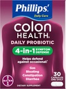 בסביבה הקרובה של Phillips Health Probiotic כמוסות, 30 Count