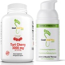 מתוך Tart Cherry Extract and Extra Power Mobility Cream