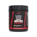 Wrecked Pre Workout, Advanced Formula, Boosts Energy, Focus, Pumps & Performance, 10g L-Citrulline, 6.4g Betaine, 5g Tyrosine, 1g Alpha GPC, 375 מ"ג מהר לפעול Caffeine & More