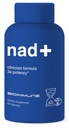 תוספת NAD+ פורמולה בלעדית W/Patent Pending RiboYOUNGTM Nicotinamide Riboside, Quercetin, Resveratrol, Betaine NRF2 Activator. פרופיל אמיתי NAD