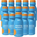 More Labs Morning Recovery מנגו פלאדור אלקטרוליטה וחלב שותים 15 Pack