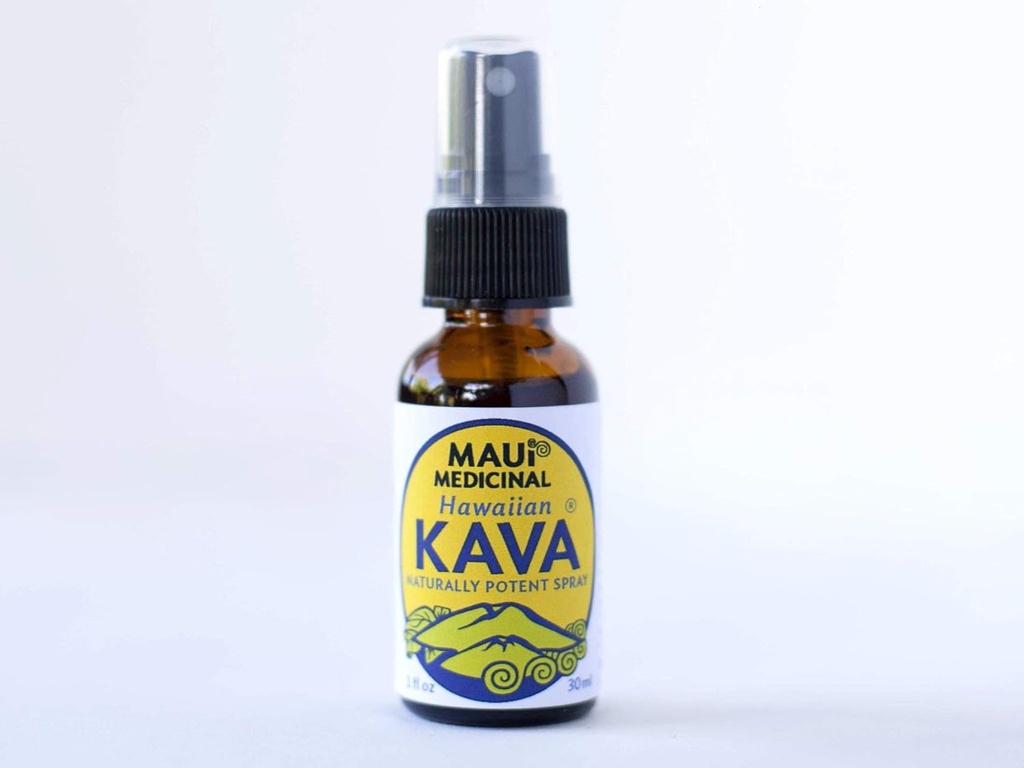 הוואי Kava Root Spray 1oz