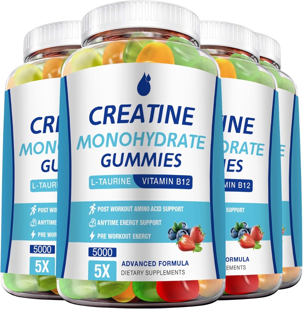 חניכיים קרטין לגברים ונשים - Chewable Gummy