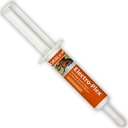 DAONEG Electro-Plex Electrolyte Paste for Horses מחלימים אלקטרוליטים ומזינים. מעודד צריכת מים Easy-Dose Syringe 1.2 Oz