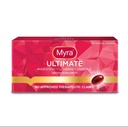 Myra Utimate with Astaxanthin, Lycopene ווויטמין E, 30 קפסולות Softgel