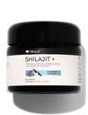 Blisque - Pure ההימלאיה אורגנית Shilajit Resin תוסף | תמיכה קוגניטיבית | עם אורגני Bacopa ו Gotu Kola | Authentic and Natural | 60 גרמים