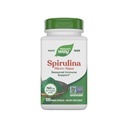 הדרך של Nature's Way Spirulina Micro-Algae, Seasonal Immune Support*, מקור ויטמין A (Beta Carotene), 760 מ"ג לשרת, 100 קפסולות טבעוניות (Packaging May Vary)